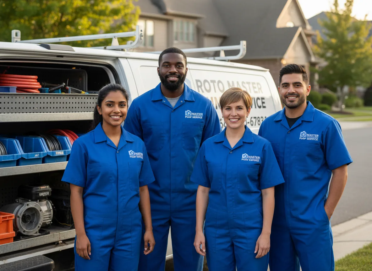 Sump Pump Installation company in Aurora, MO